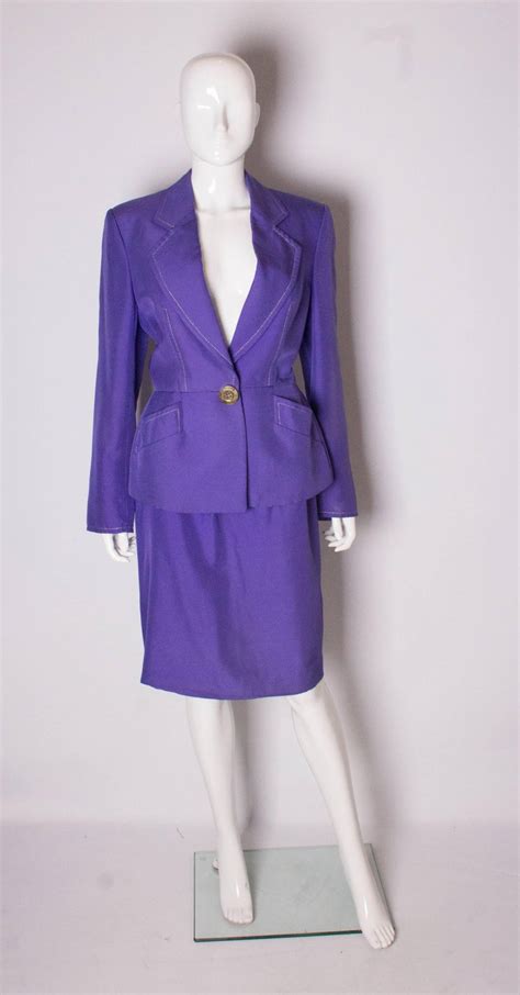 dior silk suit|dior suits for women.